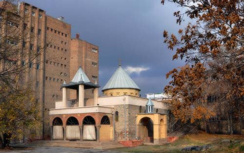 کلیسای سرکیس مقدس